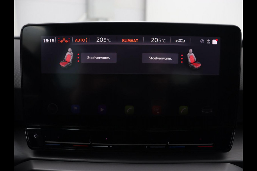 Seat Leon 1.4 TSI eHybrid PHEV FR | Stoelverwarming | Adaptive cruise | Camera | Carplay | Stuurverwarming | 18'' | Navigatie | Park Assist | Keyless | Sportstoelen | Plug In