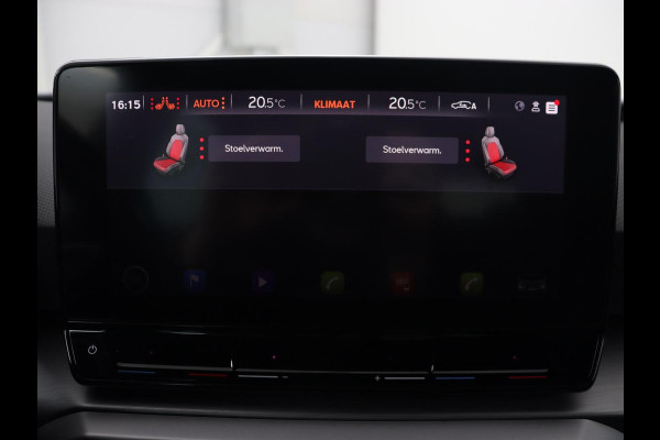 Seat Leon 1.4 TSI eHybrid PHEV FR | Stoelverwarming | Adaptive cruise | Camera | Carplay | Stuurverwarming | 18'' | Navigatie | Park Assist | Keyless | Sportstoelen | Plug In