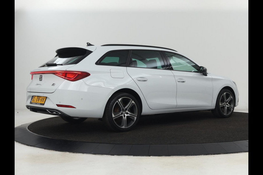 Seat Leon 1.4 TSI eHybrid PHEV FR | Stoelverwarming | Adaptive cruise | Camera | Carplay | Stuurverwarming | 18'' | Navigatie | Park Assist | Keyless | Sportstoelen | Plug In