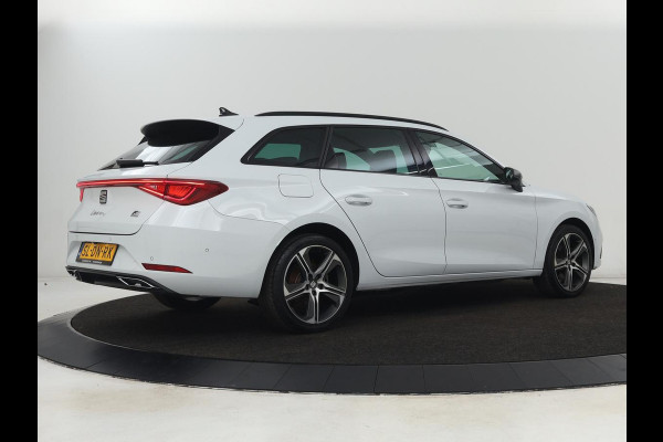 Seat Leon 1.4 TSI eHybrid PHEV FR | Stoelverwarming | Adaptive cruise | Camera | Carplay | Stuurverwarming | 18'' | Navigatie | Park Assist | Keyless | Sportstoelen | Plug In