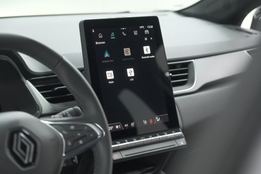 Renault Captur Mild Hybrid 160 EDC Techno | Pack Winter | Camera | Adaptieve Cruise Control | Apple Carplay