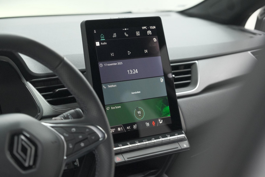 Renault Captur Mild Hybrid 160 EDC Techno | Pack Winter | Camera | Adaptieve Cruise Control | Apple Carplay