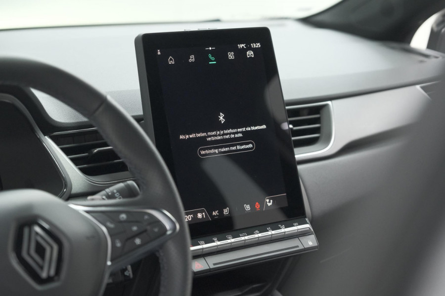 Renault Captur Mild Hybrid 160 EDC Techno | Pack Winter | Camera | Adaptieve Cruise Control | Apple Carplay