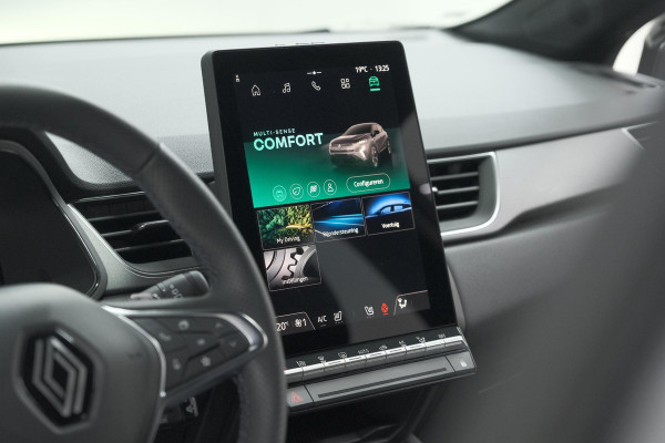 Renault Captur Mild Hybrid 160 EDC Techno | Pack Winter | Camera | Adaptieve Cruise Control | Apple Carplay