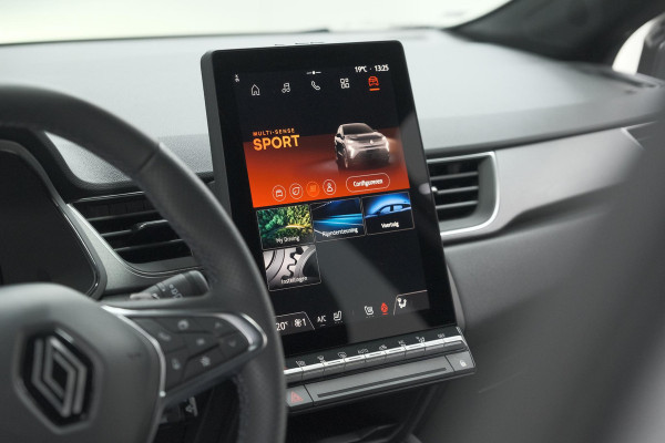 Renault Captur Mild Hybrid 160 EDC Techno | Pack Winter | Camera | Adaptieve Cruise Control | Apple Carplay