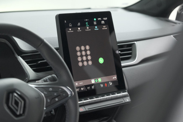 Renault Captur Mild Hybrid 160 EDC Techno | Pack Winter | Camera | Adaptieve Cruise Control | Apple Carplay