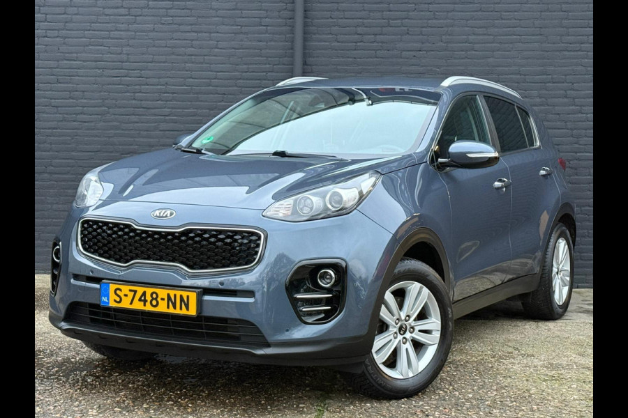 Kia Sportage 1.6 GDI ExecutiveLine LEDER | TREKHAAK | CAMERA | NAVI |NWE APK