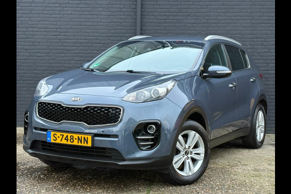 Kia Sportage 1.6 GDI ExecutiveLine LEDER | TREKHAAK | CAMERA | NAVI |NWE APK
