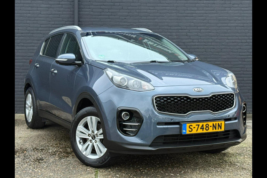 Kia Sportage 1.6 GDI ExecutiveLine LEDER | TREKHAAK | CAMERA | NAVI |NWE APK