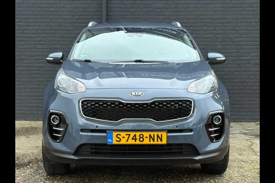 Kia Sportage 1.6 GDI ExecutiveLine LEDER | TREKHAAK | CAMERA | NAVI |NWE APK