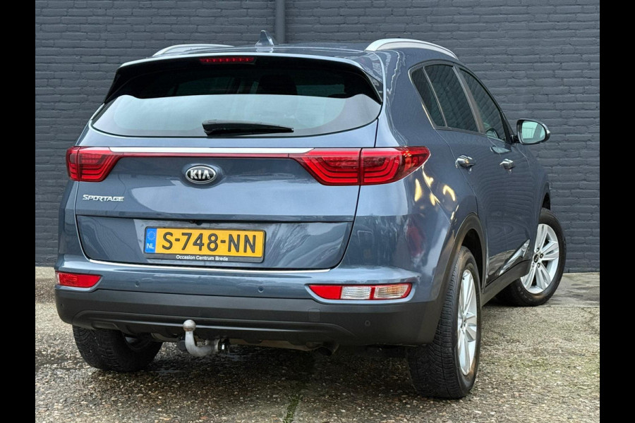 Kia Sportage 1.6 GDI ExecutiveLine LEDER | TREKHAAK | CAMERA | NAVI |NWE APK
