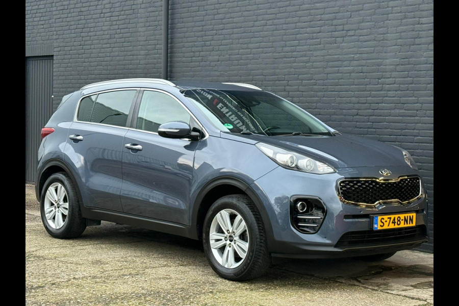 Kia Sportage 1.6 GDI ExecutiveLine LEDER | TREKHAAK | CAMERA | NAVI |NWE APK