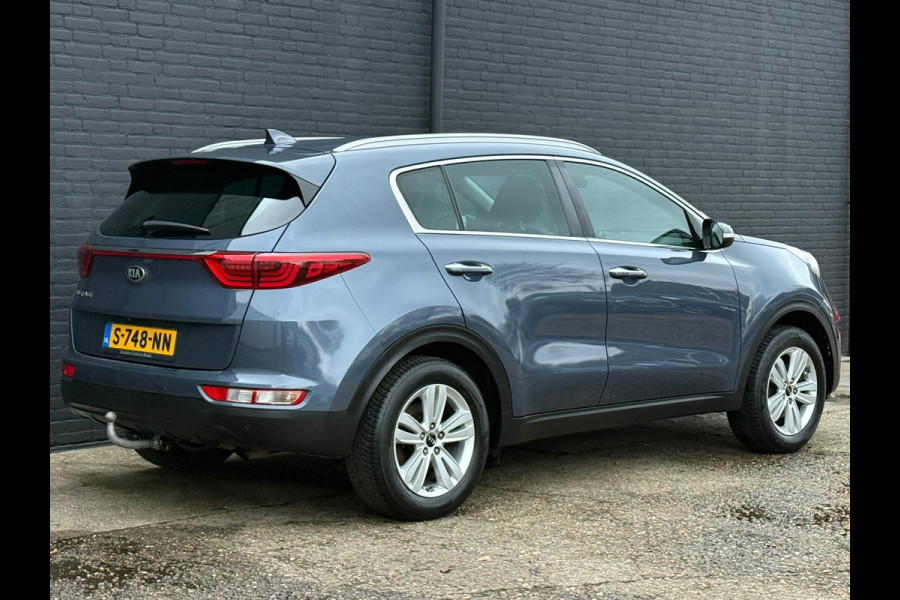 Kia Sportage 1.6 GDI ExecutiveLine LEDER | TREKHAAK | CAMERA | NAVI |NWE APK
