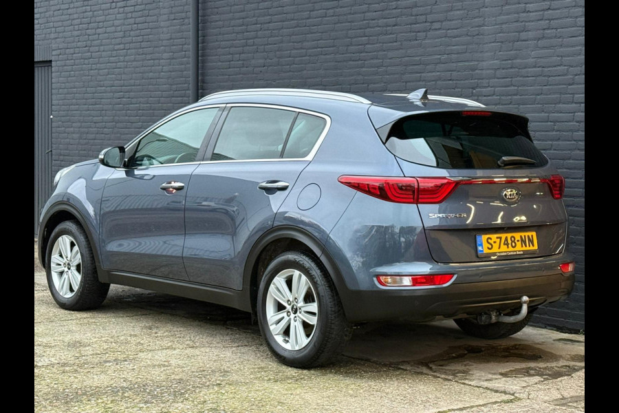 Kia Sportage 1.6 GDI ExecutiveLine LEDER | TREKHAAK | CAMERA | NAVI |NWE APK