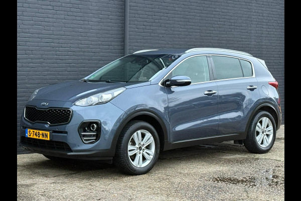 Kia Sportage 1.6 GDI ExecutiveLine LEDER | TREKHAAK | CAMERA | NAVI |NWE APK