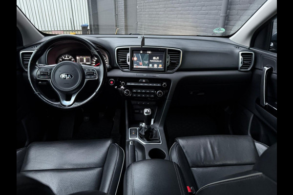 Kia Sportage 1.6 GDI ExecutiveLine LEDER | TREKHAAK | CAMERA | NAVI |NWE APK