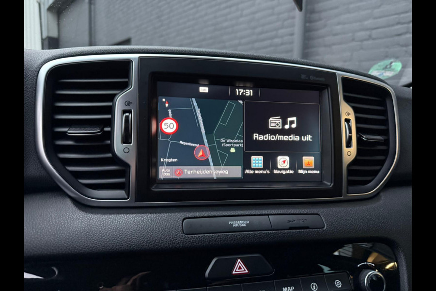 Kia Sportage 1.6 GDI ExecutiveLine LEDER | TREKHAAK | CAMERA | NAVI |NWE APK