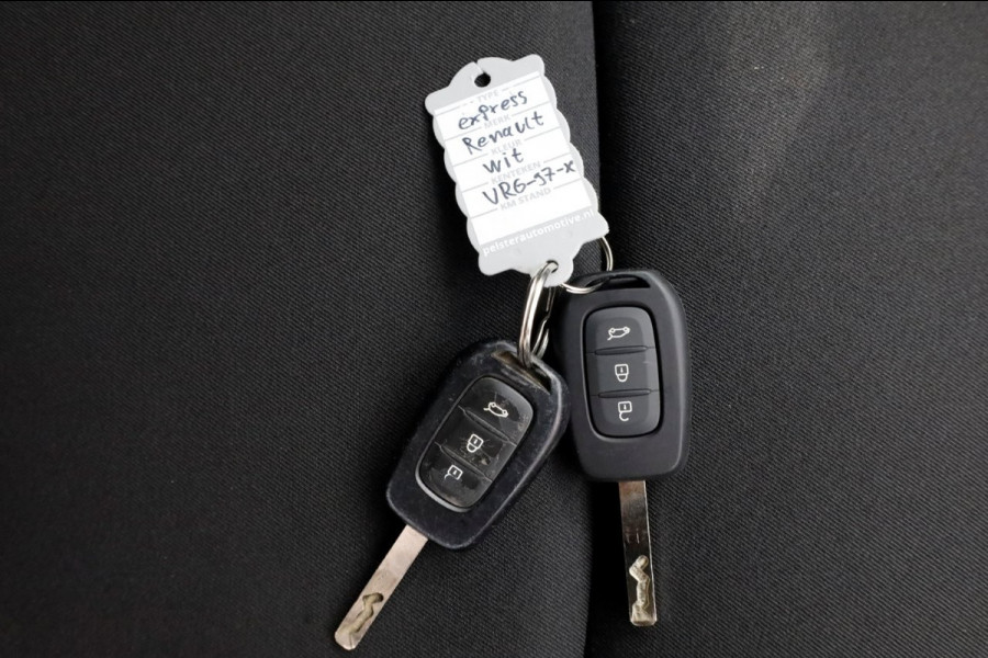 Renault Express 1.5 dCi 75pk Comfort Airco/Carplay/Schuifdeur 06-2022