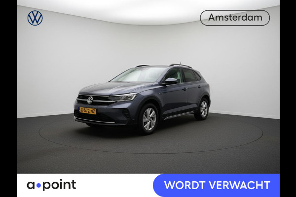 Volkswagen Taigo 1.0 TSI Life 110 pk Automaat (DSG) | Verlengde garantie | Navigatie | Parkeersensoren | Achteruitrijcamera | Stoelverwarming |