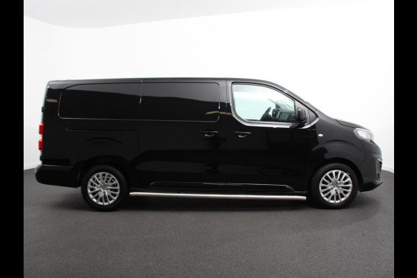 Peugeot Expert 2.0 BlueHDI 145PK L3 Automaat | Airco | Navigatie | Trekhaak | Cruise Control | Parkeer sensoren | Betimmering | Side Bars