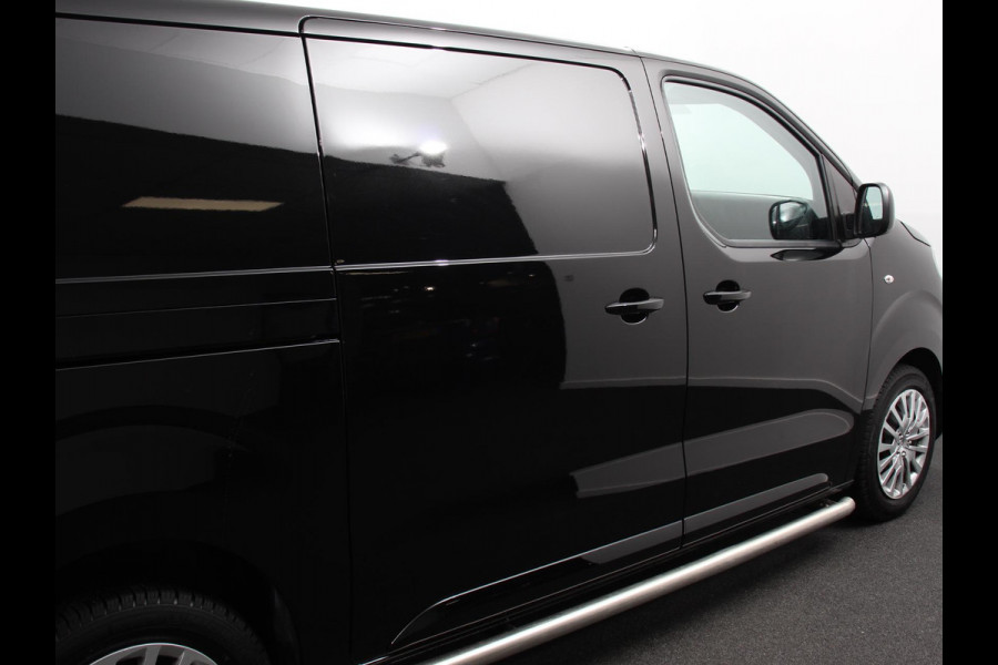 Peugeot Expert 2.0 BlueHDI 145PK L3 Automaat | Airco | Navigatie | Trekhaak | Cruise Control | Parkeer sensoren | Betimmering | Side Bars