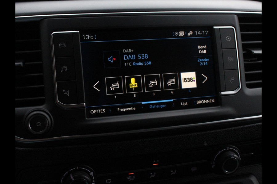 Peugeot Expert 2.0 BlueHDI 145PK L3 Automaat | Airco | Navigatie | Trekhaak | Cruise Control | Parkeer sensoren | Betimmering | Side Bars