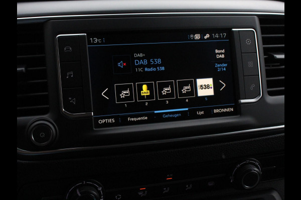 Peugeot Expert 2.0 BlueHDI 145PK L3 Automaat | Airco | Navigatie | Trekhaak | Cruise Control | Parkeer sensoren | Betimmering | Side Bars