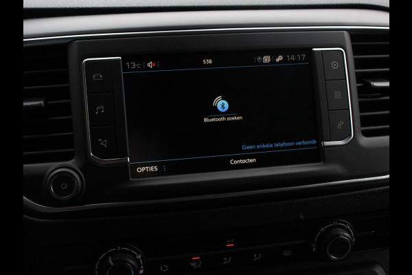 Peugeot Expert 2.0 BlueHDI 145PK L3 Automaat | Airco | Navigatie | Trekhaak | Cruise Control | Parkeer sensoren | Betimmering | Side Bars