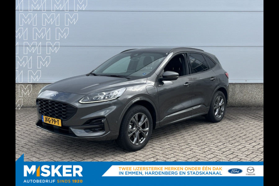 Ford Kuga 2.5 PHEV ST-Line X TREKHAAK! DRIVERPACK! WINTERPACK!