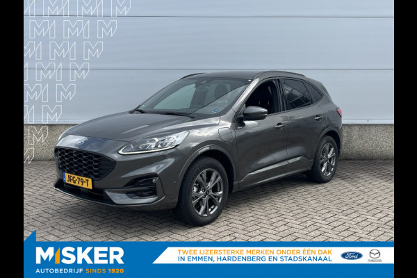 Ford Kuga 2.5 PHEV ST-Line X TREKHAAK! DRIVERPACK! WINTERPACK!