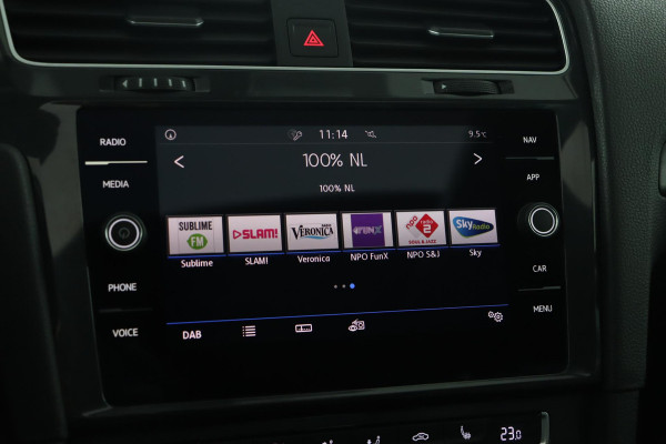 Volkswagen GOLF Variant 1.5 TSI Comfortline Business|Pano|LED|Stoelverwarming