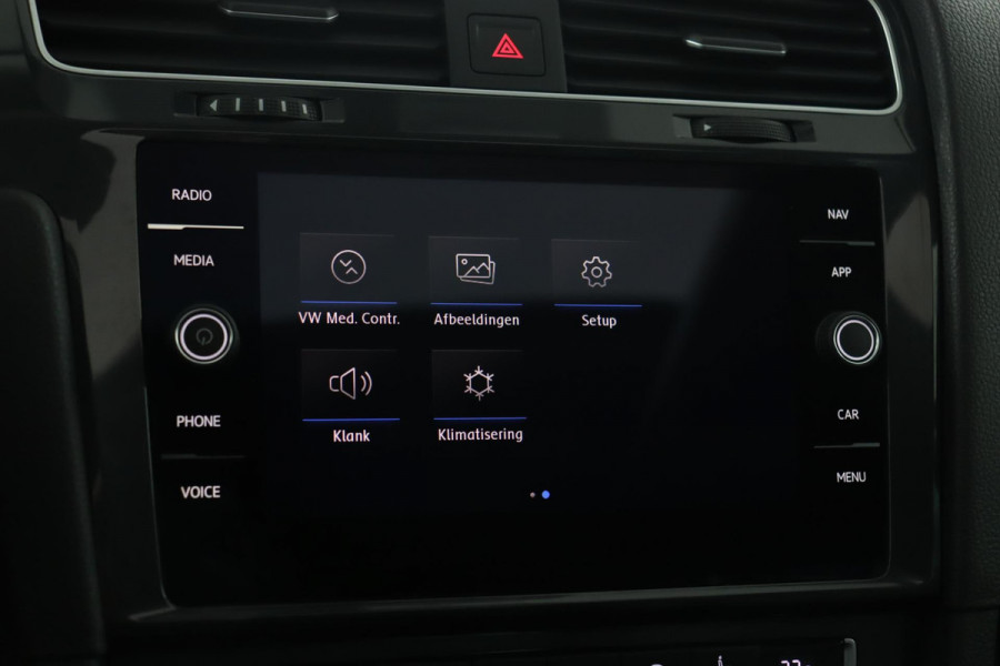 Volkswagen GOLF Variant 1.5 TSI Comfortline Business|Pano|LED|Stoelverwarming