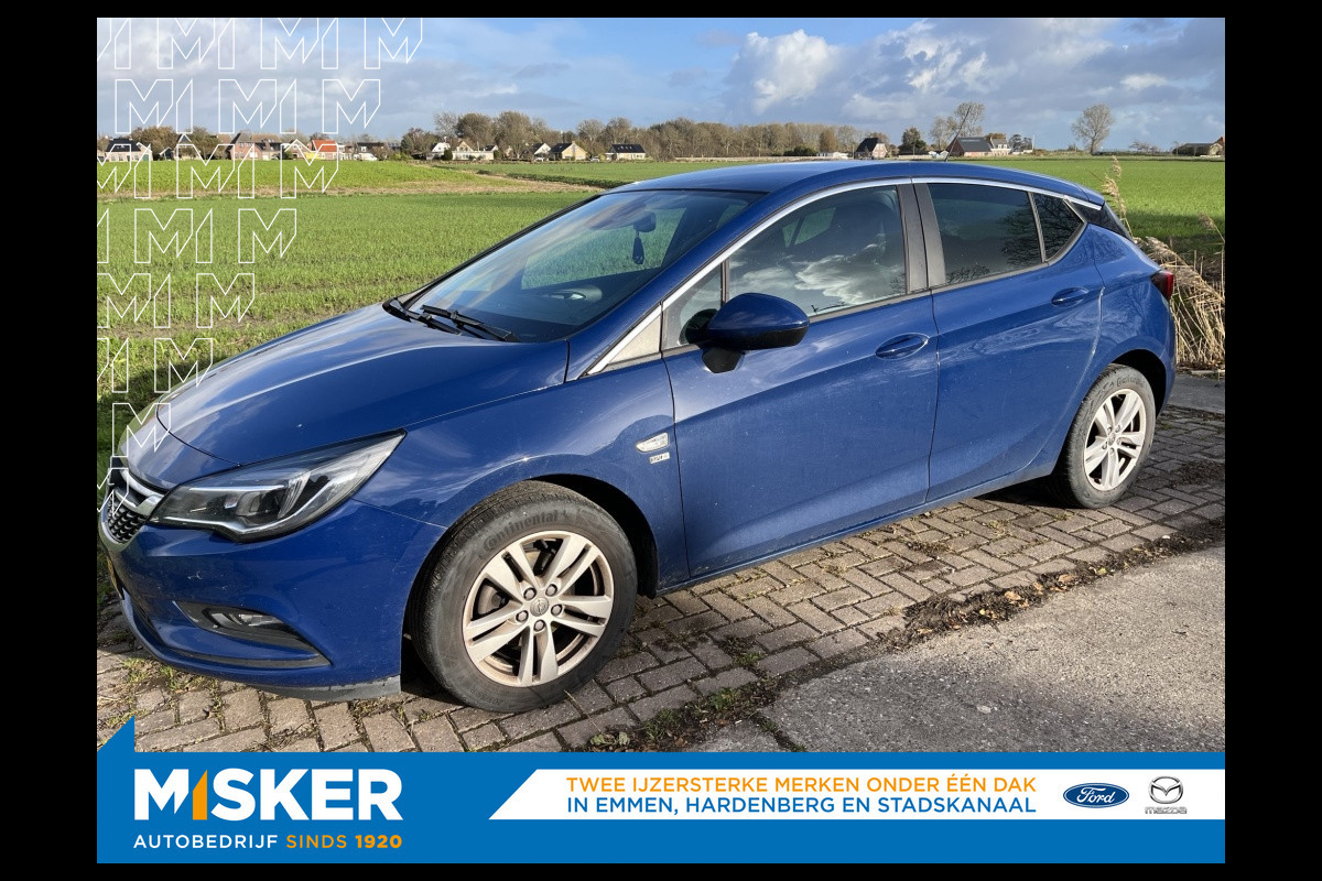 Opel Astra 1.0 T. 120 Edition