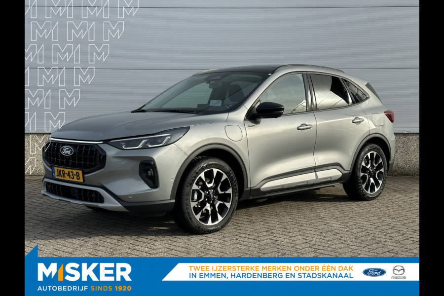 Ford Kuga 2.5 PHEV Active X TREKHAAK! PANODAK! TECHPACK! WINTERPACK!