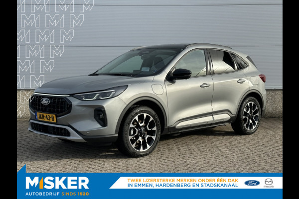 Ford Kuga 2.5 PHEV Active X TREKHAAK! PANODAK! TECHPACK! WINTERPACK!