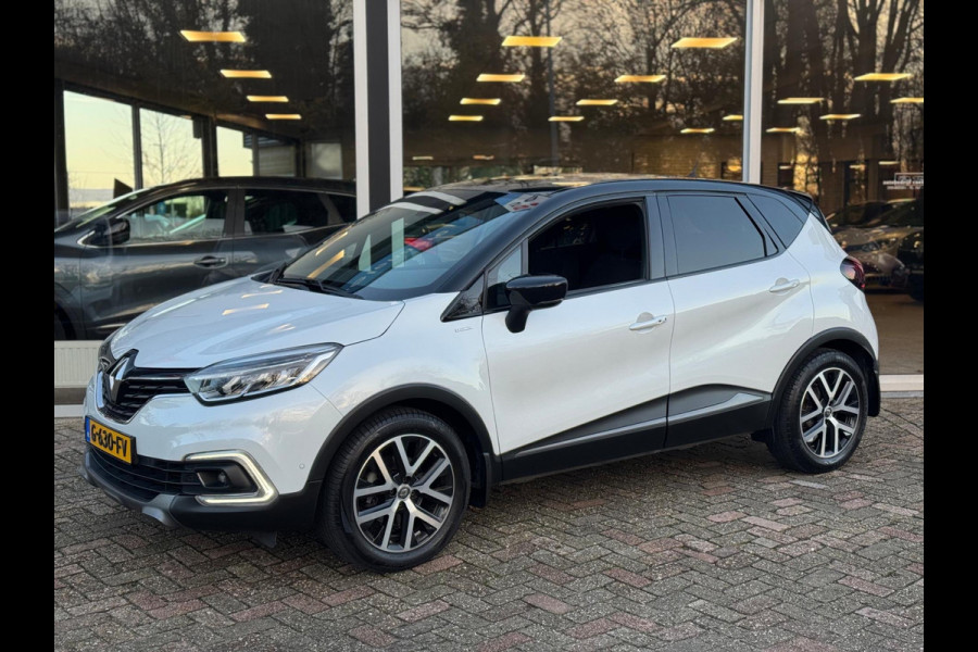 Renault Captur TCe 150 EDC Version S Trekhaak / Alcantara bekleding / Navi / P-sensor + camera / Full LED