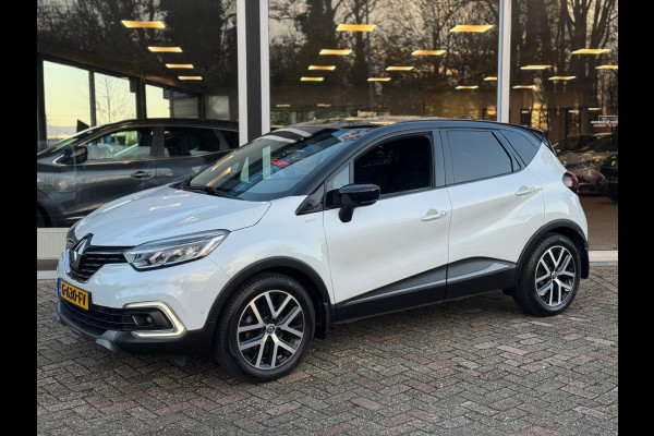 Renault Captur TCe 150 EDC Version S Trekhaak / Alcantara bekleding / Navi / P-sensor + camera / Full LED