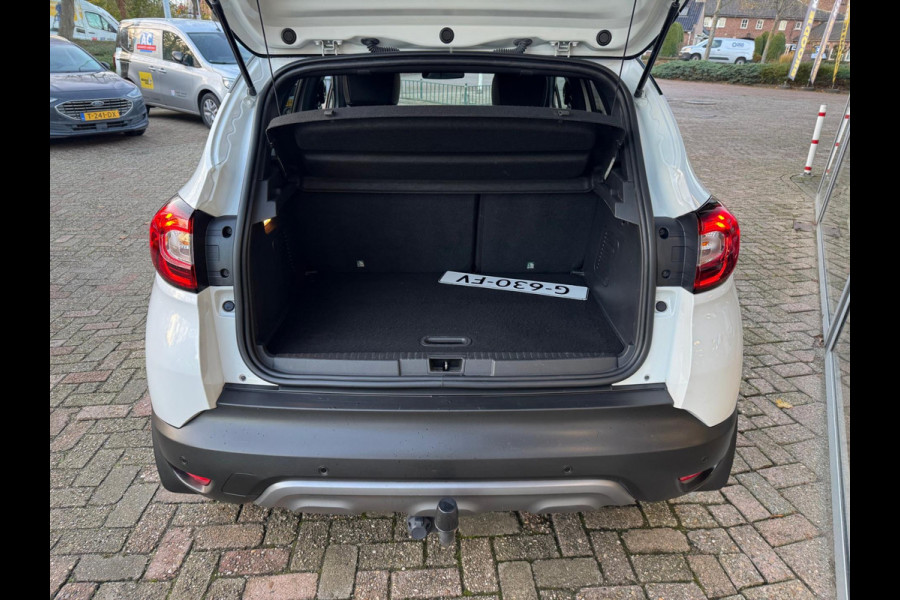 Renault Captur TCe 150 EDC Version S Trekhaak / Alcantara bekleding / Navi / P-sensor + camera / Full LED