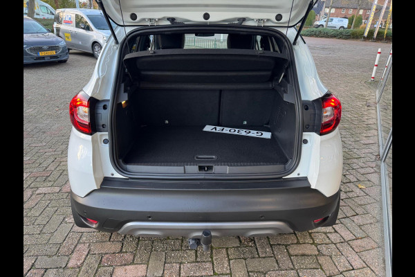 Renault Captur TCe 150 EDC Version S Trekhaak / Alcantara bekleding / Navi / P-sensor + camera / Full LED