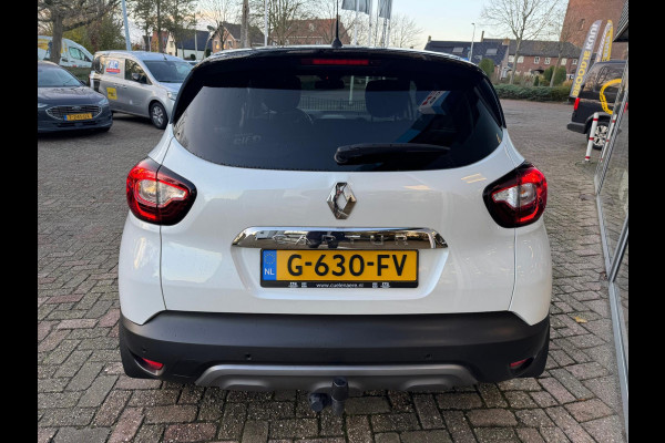 Renault Captur TCe 150 EDC Version S Trekhaak / Alcantara bekleding / Navi / P-sensor + camera / Full LED