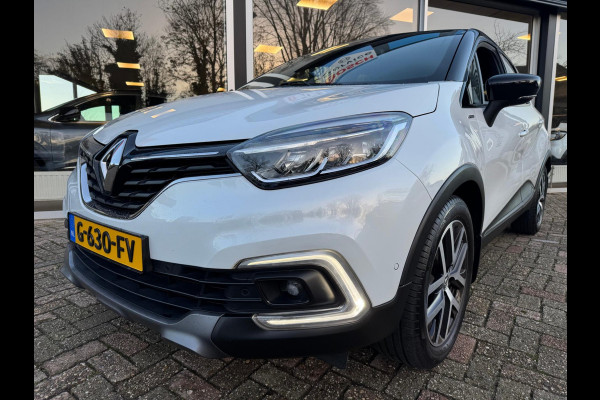 Renault Captur TCe 150 EDC Version S Trekhaak / Alcantara bekleding / Navi / P-sensor + camera / Full LED