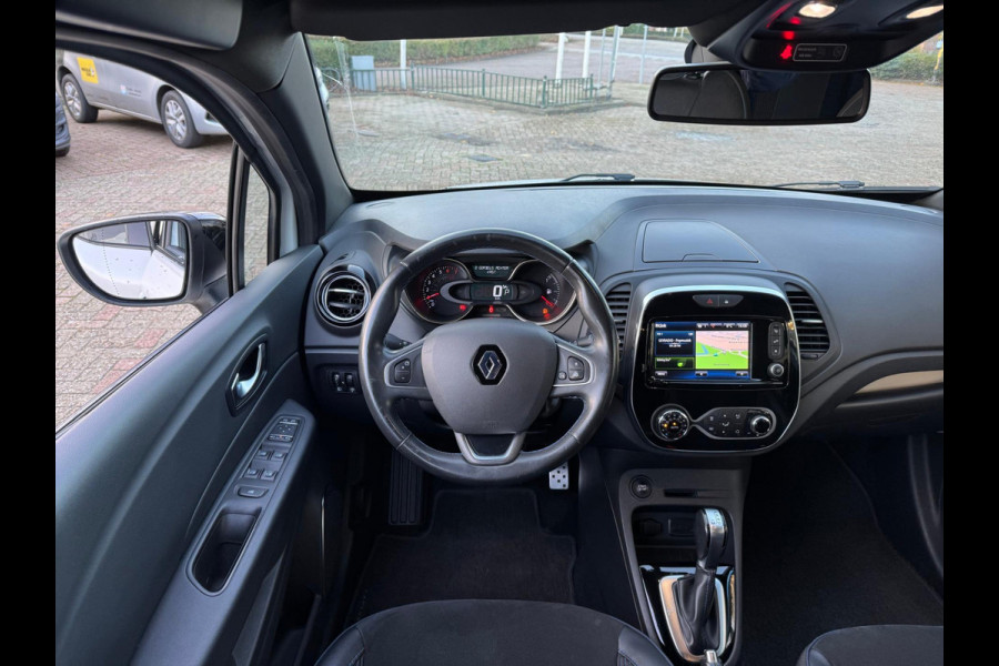 Renault Captur TCe 150 EDC Version S Trekhaak / Alcantara bekleding / Navi / P-sensor + camera / Full LED