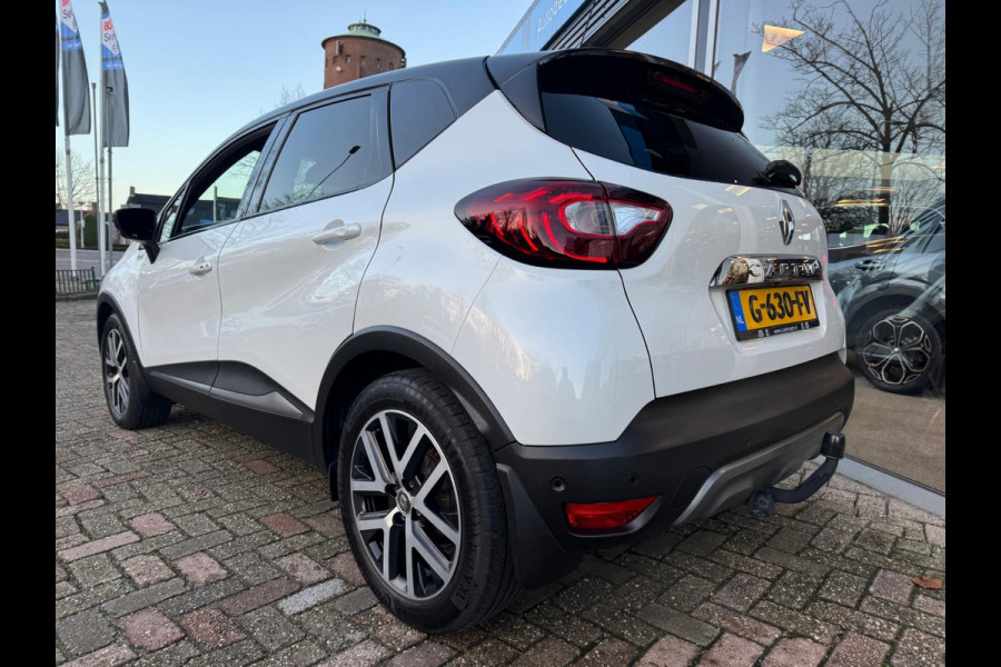Renault Captur TCe 150 EDC Version S Trekhaak / Alcantara bekleding / Navi / P-sensor + camera / Full LED