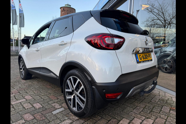 Renault Captur TCe 150 EDC Version S Trekhaak / Alcantara bekleding / Navi / P-sensor + camera / Full LED