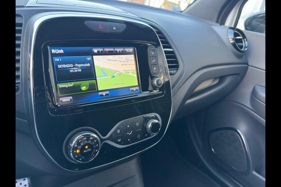 Renault Captur TCe 150 EDC Version S Trekhaak / Alcantara bekleding / Navi / P-sensor + camera / Full LED