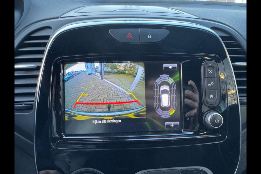 Renault Captur TCe 150 EDC Version S Trekhaak / Alcantara bekleding / Navi / P-sensor + camera / Full LED