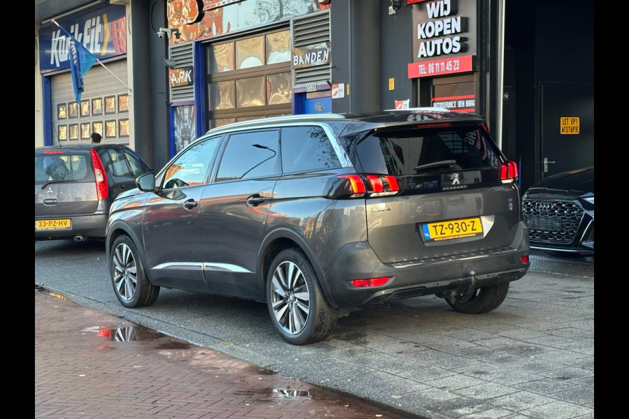 Peugeot 5008 1.2 PureTech Allure Aut Leer Clima 7 Persoons