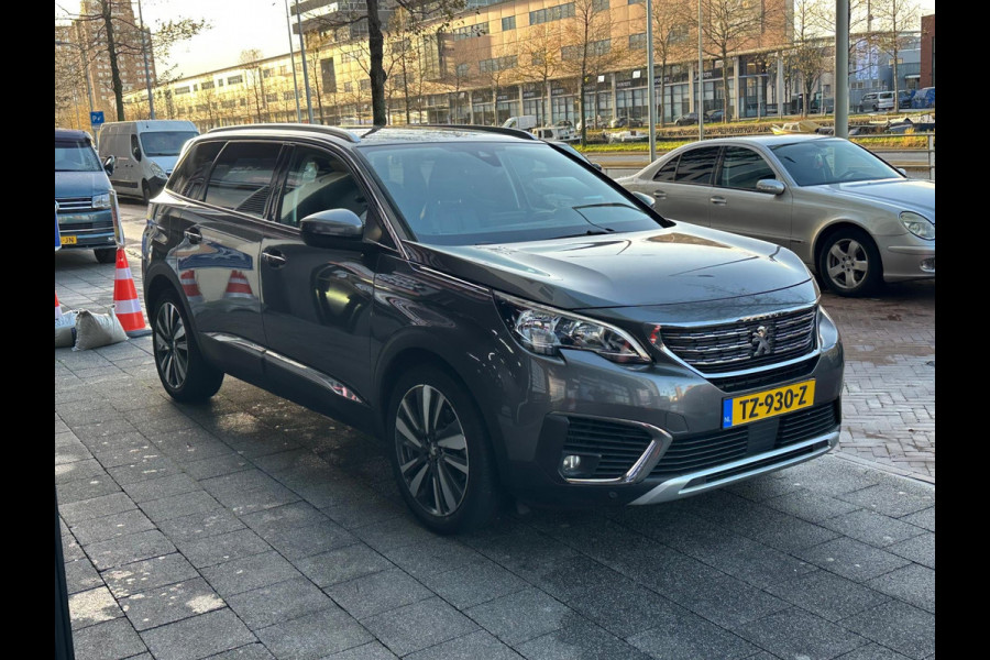 Peugeot 5008 1.2 PureTech Allure Aut Leer Clima 7 Persoons