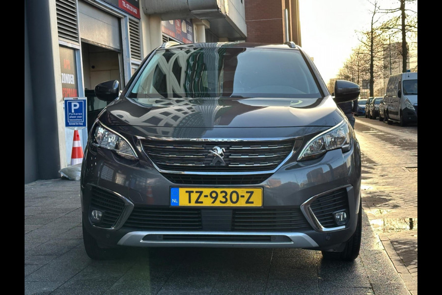 Peugeot 5008 1.2 PureTech Allure Aut Leer Clima 7 Persoons