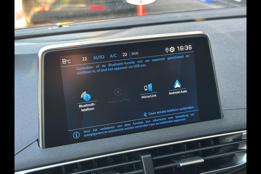 Peugeot 5008 1.2 PureTech Allure Aut Leer Clima 7 Persoons